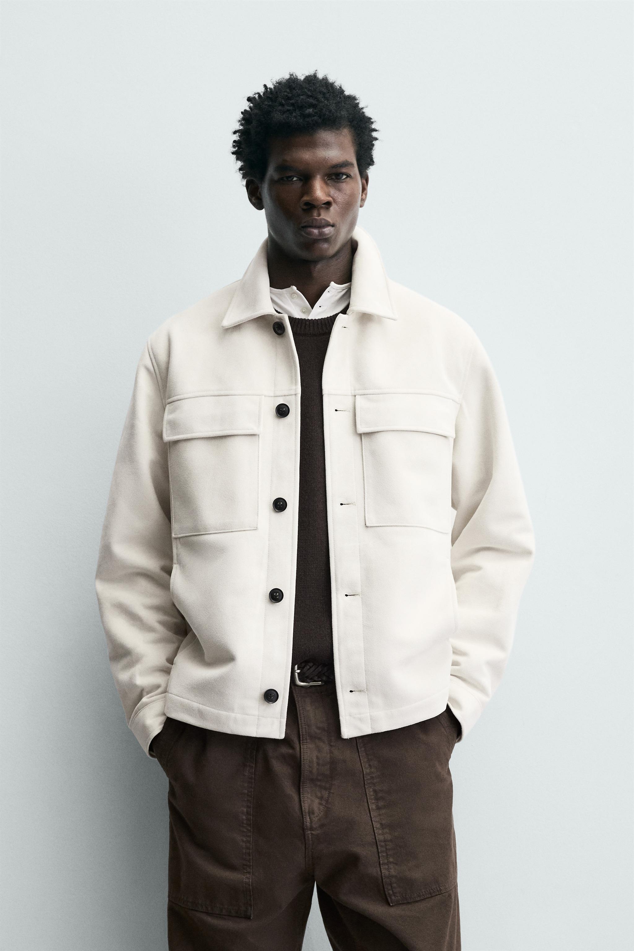 SURCHEMISE EFFET DAIM